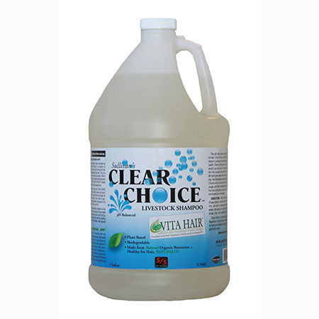 Sullivan Supply CLEAR CHOICE (Gallon)