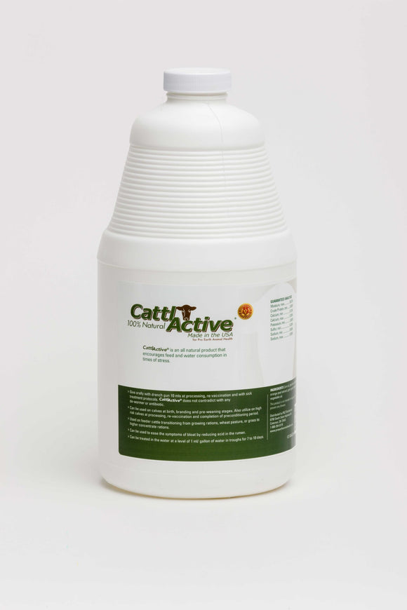 Pro Earth Animal Health CattlActive®