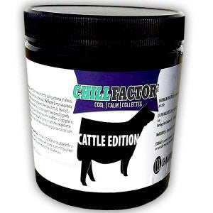 Champion Show Stock Chill Factor 2 Cattle Supplement