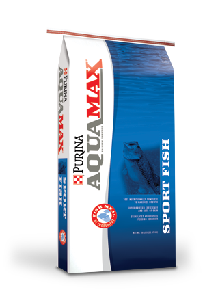 Purina® AquaMax® Sport Fish 500