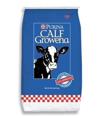 Purina Calf Growena (50 lb)