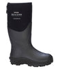 Dryshod Inc Arctic Storm Men's Winter Boot (Men's 13, Black)