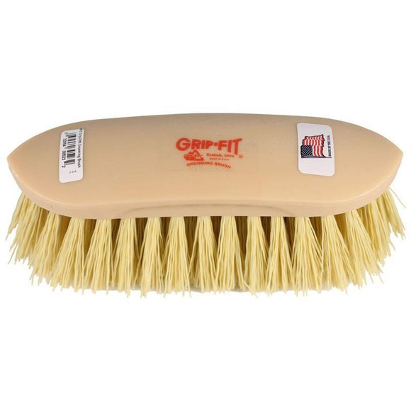 WORK HORSE #35 STIFF BRUSH (YELLOW)