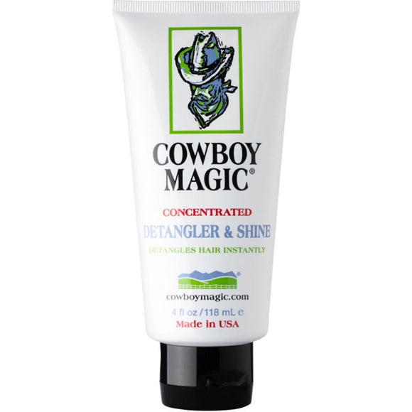 Cowboy Magic® Detangler & Shine (32 OZ)