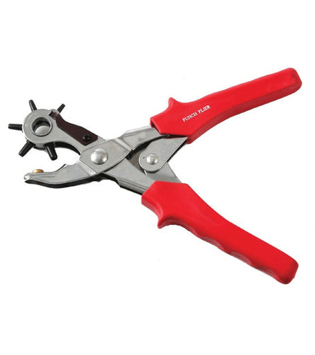 Jacks Hole Puncher with Power Grip