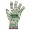 Cactus Ropes Black Cotton Roping Gloves