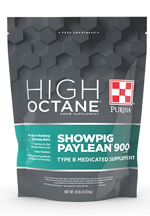 High Octane® Powerfill® Show Chow Supplement