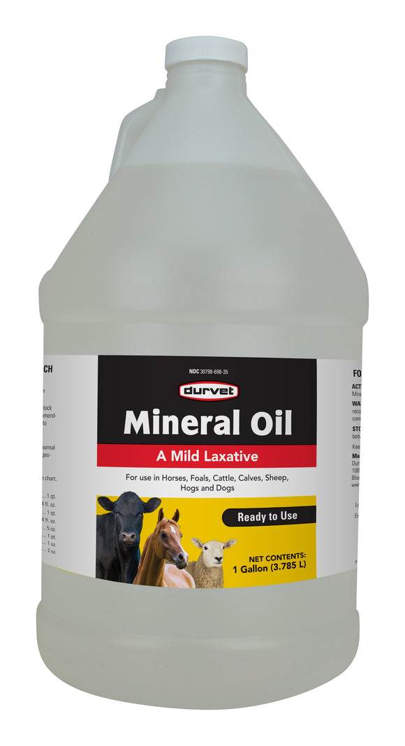Durvet Mineral Oil