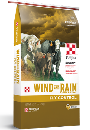 Purina® Wind and Rain® Storm® Fly Control