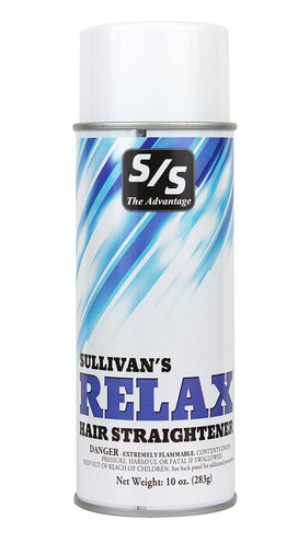 Sullivan Supply Relax Hair Straightener for Livestock