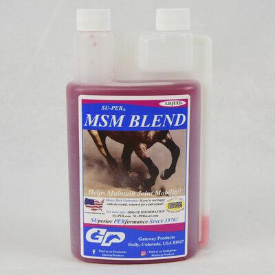 Super MSM Blend Liquid